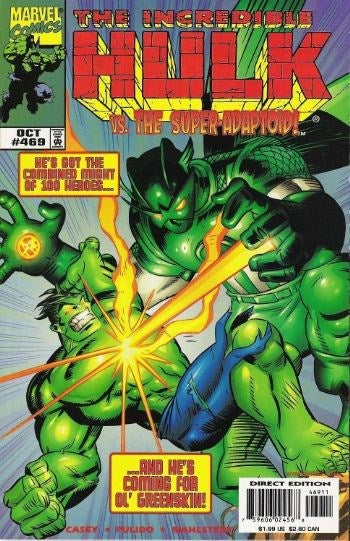 Incredible Hulk Vol.1 # 469