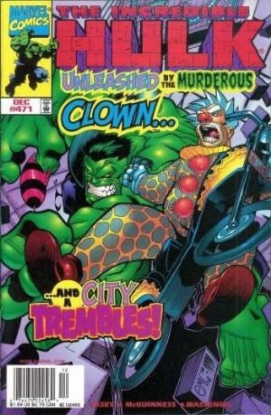 Incredible Hulk Vol.1 # 471
