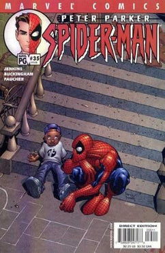 Peter Parker Spider-Man vol.2 # 35