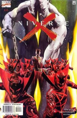Universe X set #0-13