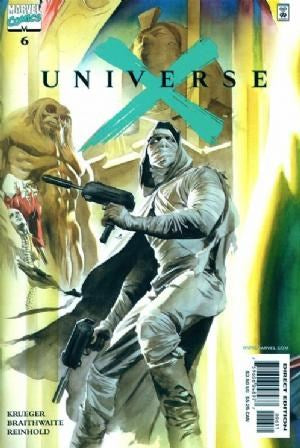 Universe X set #0-13