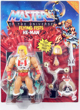 Masters of the Universe Origins – Deluxe Action Figure – Flying Fists He-Man (EU version)