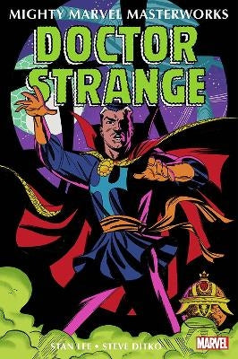 Mighty Marvel Masterworks: Doctor Strange Vol. 1: The World Beyond TPB