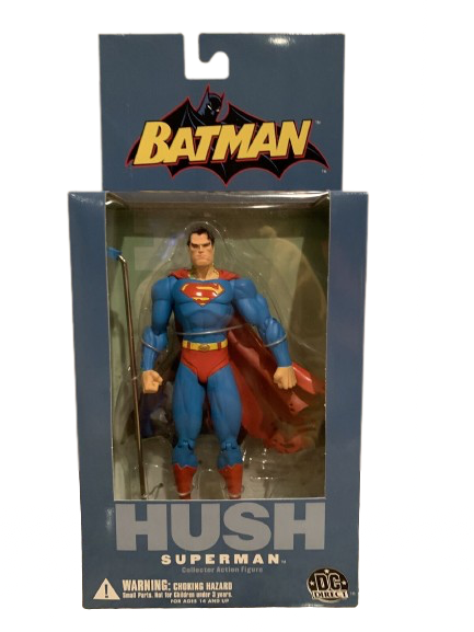 DC DIRECT HUSH SUPERMAN 7