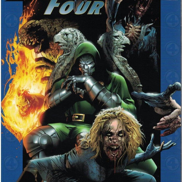 Ultimate Fantastic Four, Vol. 6: Frightful TPB