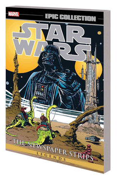 Star Wars Legends Epic Collection: The Newspaper Strips Vol. 2 TPB