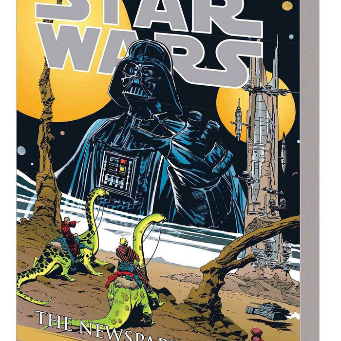 Star Wars Legends Epic Collection: The Newspaper Strips Vol. 2 TPB