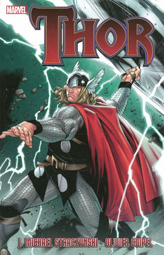 Thor by J. Michael Straczynski Vol. 1 TPB